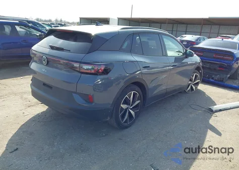 2023 Volkswagen Id.4 S from USA, damaged, VIN 1V25MPE82PC016192